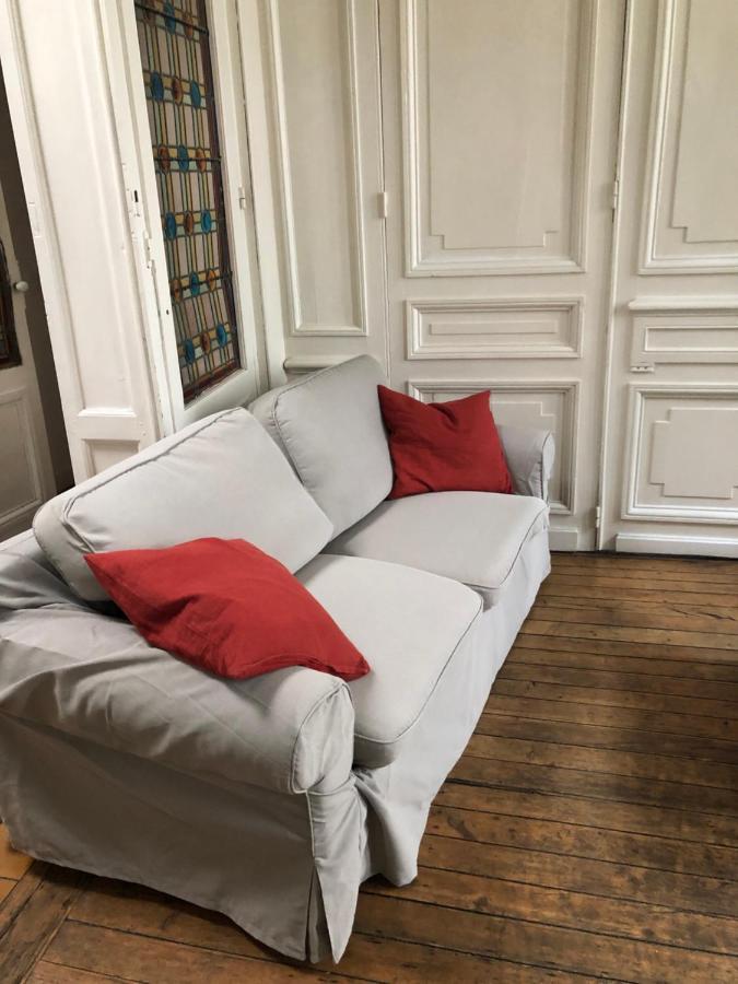 Hyper Centre Lille Appt. 6 Personnes Confortable Pour Famille Ou Amis エクステリア 写真